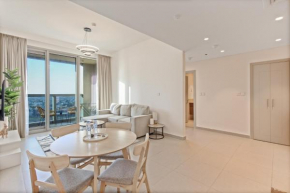 Luxury Stay at Forte Emaar - 5 Min Walk to Burj